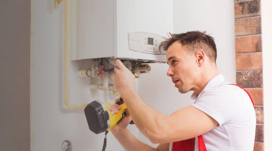 Professional Tankless Water Heater Installation in Forrest City, AR